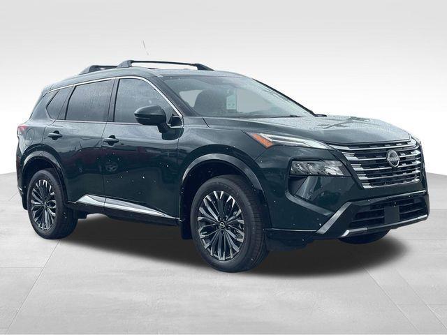 Nissan Rogue  2026