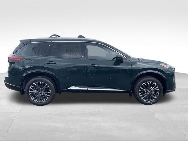 Nissan Rogue  2026