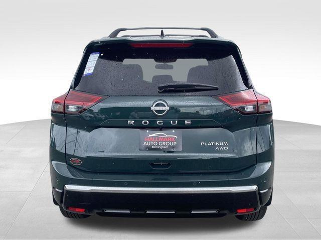 Nissan Rogue  2026