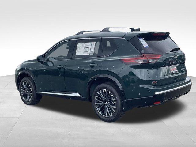 Nissan Rogue  2026
