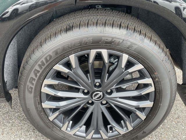 Nissan Rogue  2026