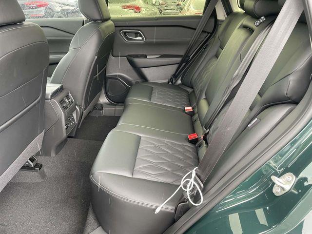 Nissan Rogue  2026