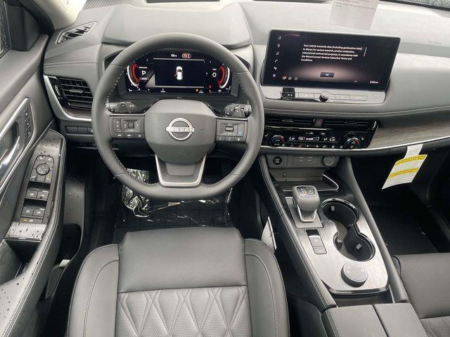 Nissan Rogue  2026
