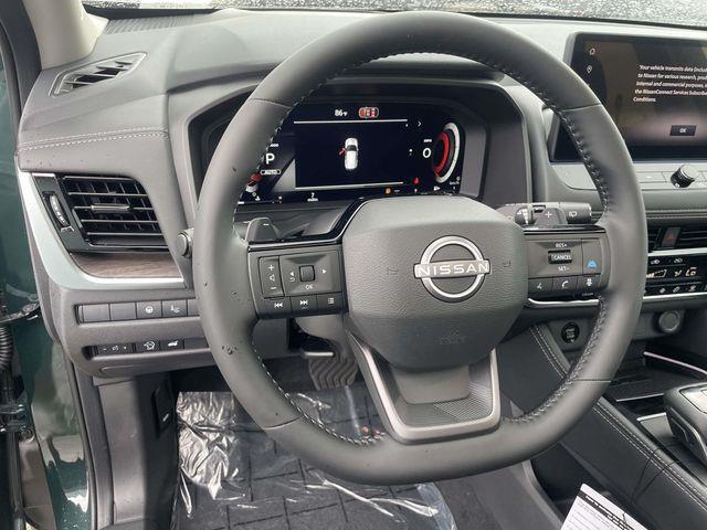 Nissan Rogue  2026