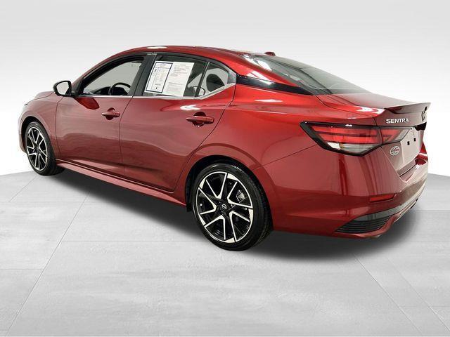 Nissan Sentra  2024