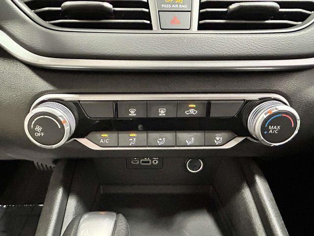 Nissan Altima  2025