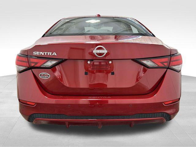 Nissan Sentra  2025