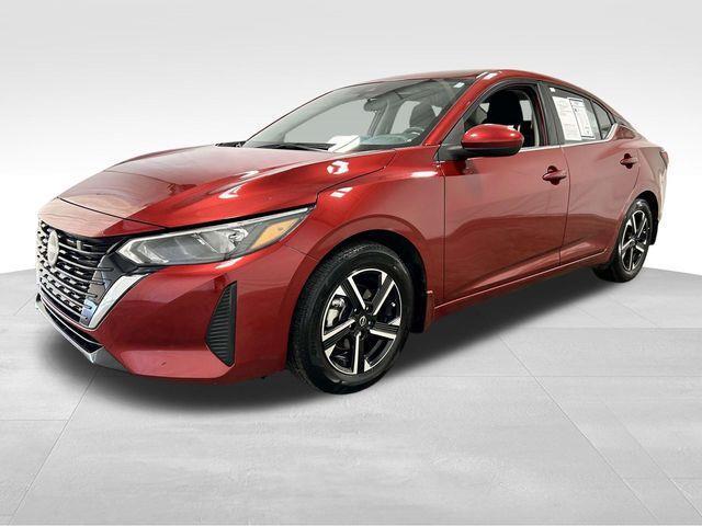 Nissan Sentra  2025