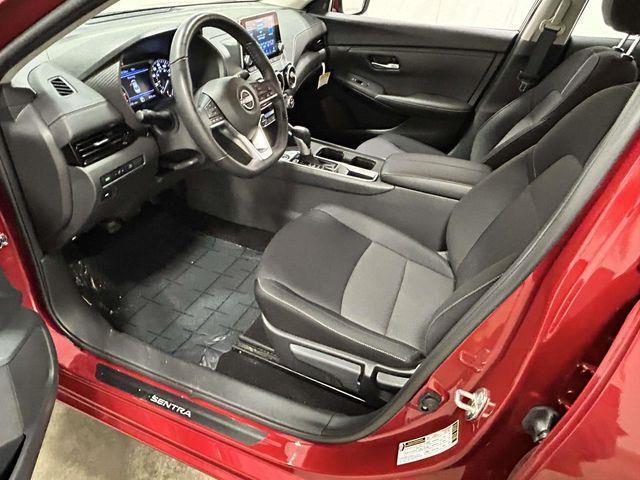Nissan Sentra  2025