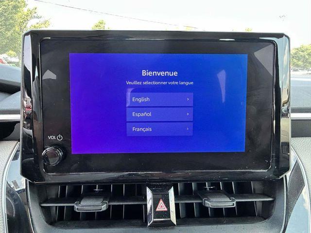 Toyota Corolla  2024