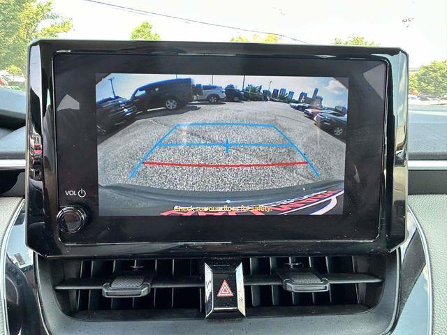 Toyota Corolla  2024