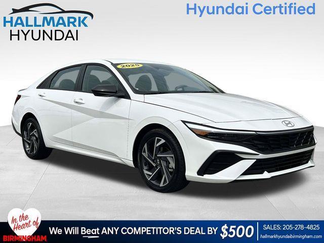 Hyundai Elantra  2025