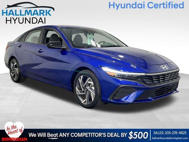 Hyundai Elantra  2025