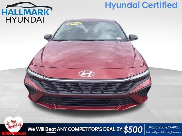 Hyundai Elantra  2025