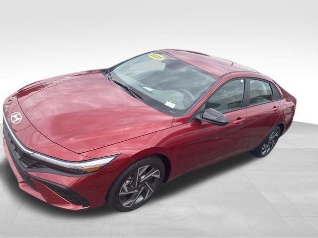 Hyundai Elantra  2025