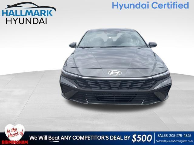 Hyundai Elantra  2025
