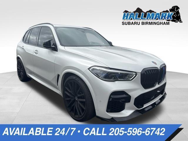 2022 BMW X5 M50i