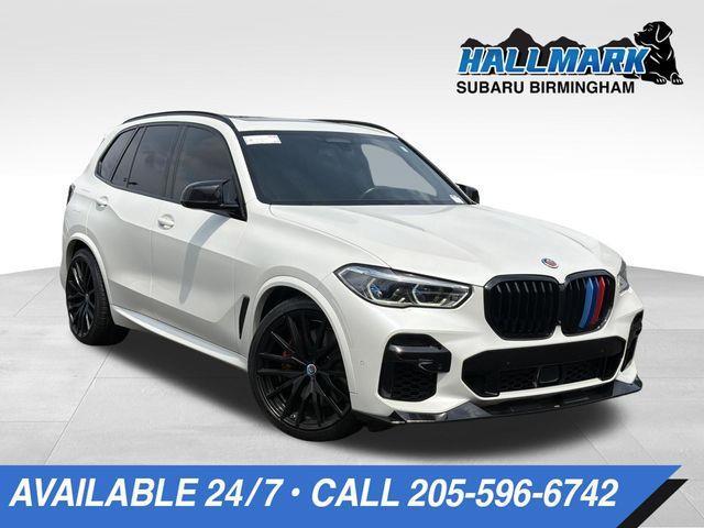 2022 BMW X5 M50i