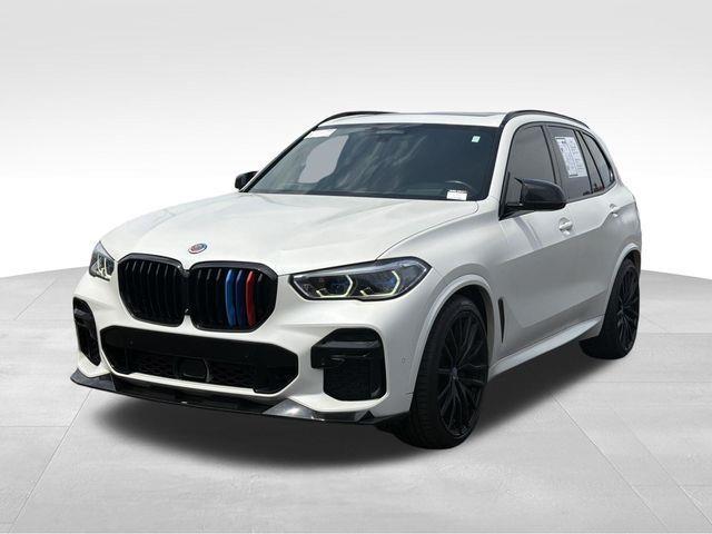 BMW X5  2022