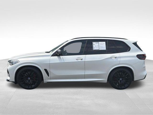BMW X5  2022