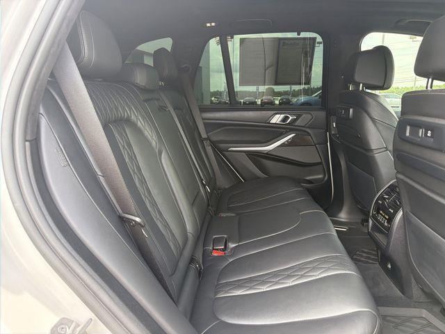 BMW X5  2022