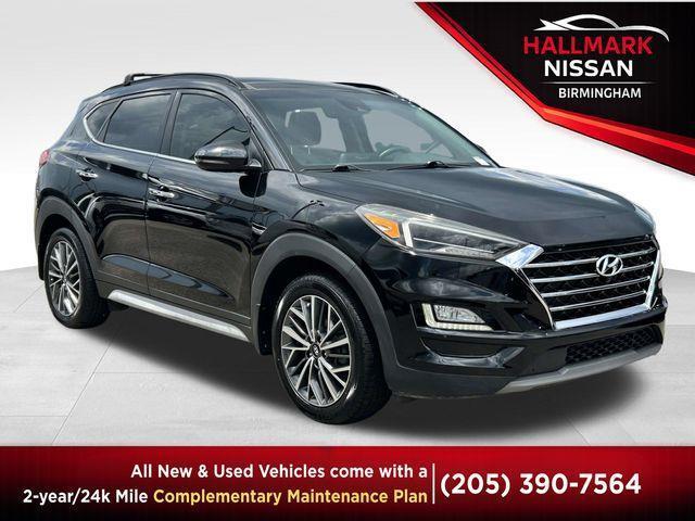 Hyundai Tucson  2020