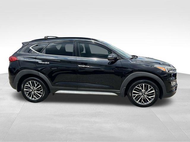 Hyundai Tucson  2020