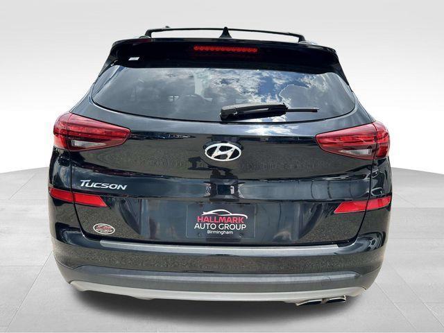 Hyundai Tucson  2020