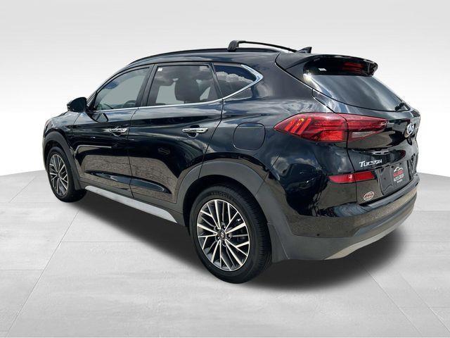 Hyundai Tucson  2020
