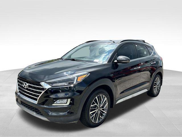 Hyundai Tucson  2020