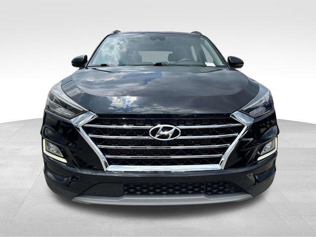 Hyundai Tucson  2020