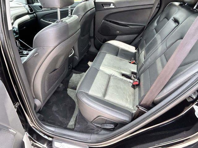 Hyundai Tucson  2020