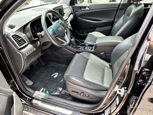 Hyundai Tucson  2020