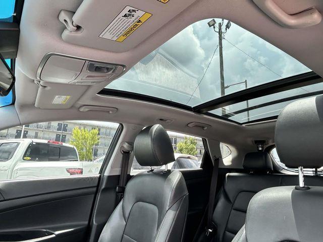 Hyundai Tucson  2020