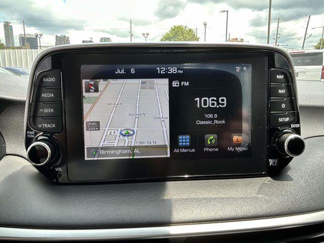 Hyundai Tucson  2020