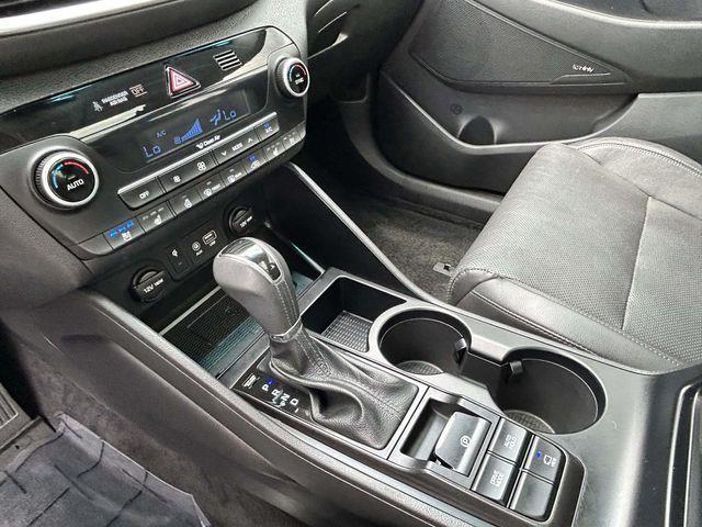 Hyundai Tucson  2020