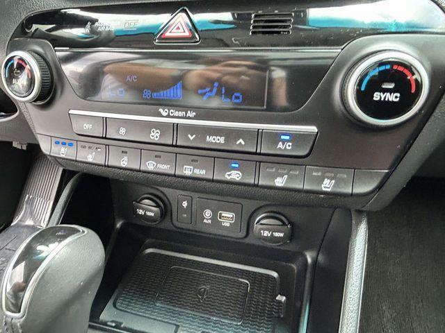 Hyundai Tucson  2020