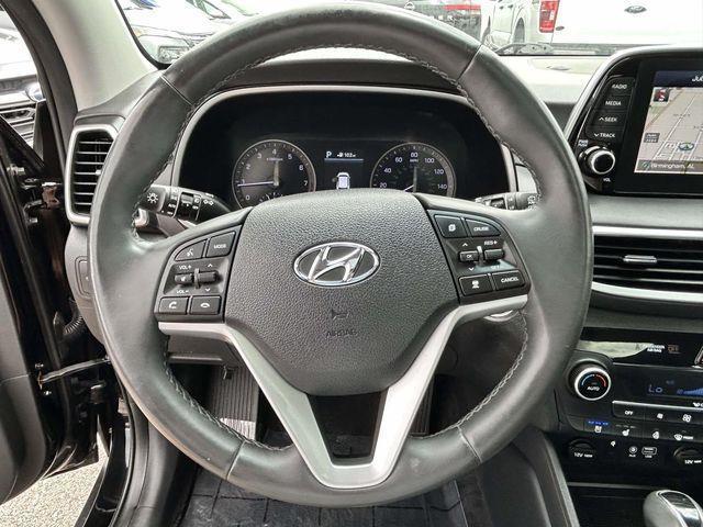 Hyundai Tucson  2020