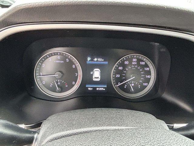 Hyundai Tucson  2020