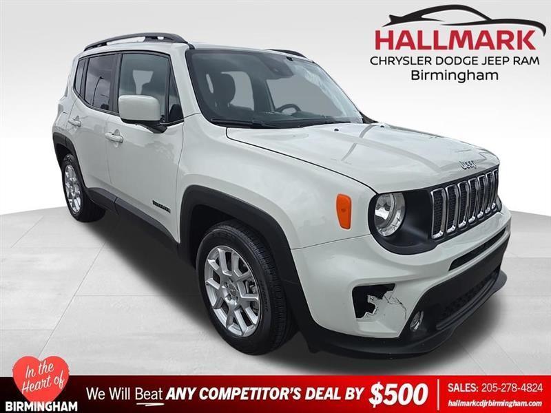 Jeep Renegade  2021