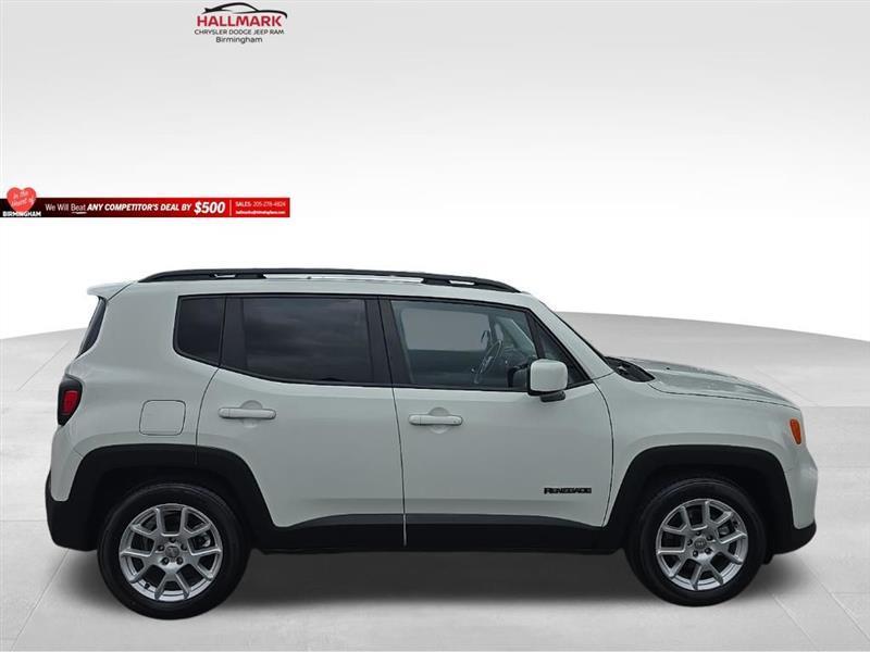 Jeep Renegade  2021