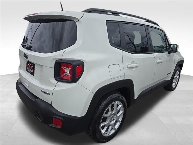 Jeep Renegade  2021