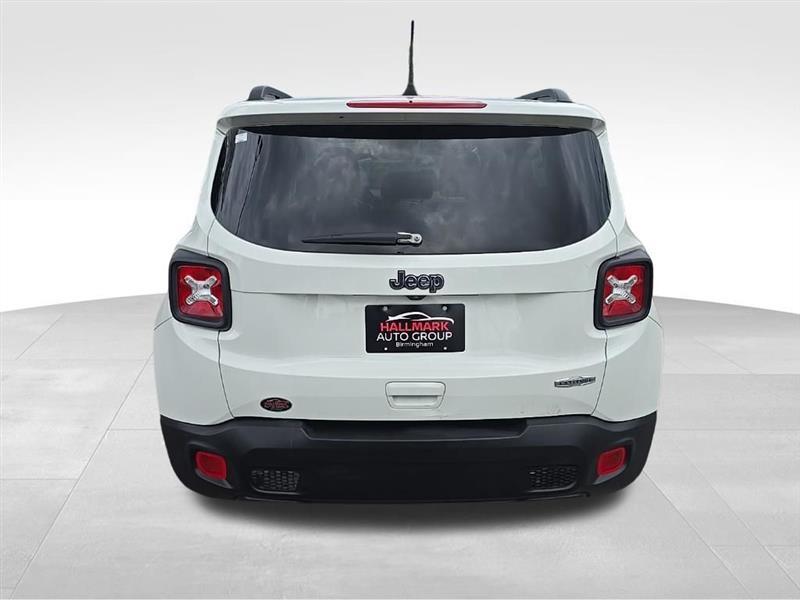 Jeep Renegade  2021