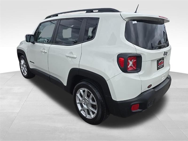 Jeep Renegade  2021