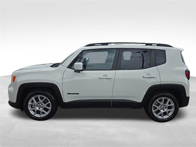 Jeep Renegade  2021
