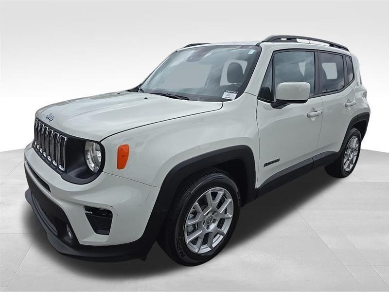 Jeep Renegade  2021