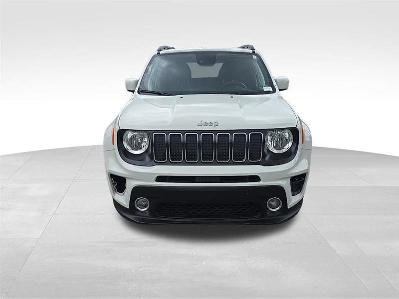 Jeep Renegade  2021