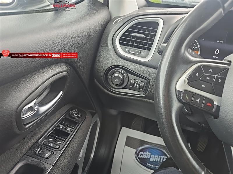 Jeep Renegade  2021