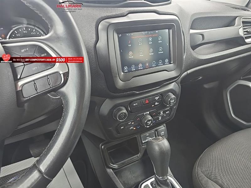 Jeep Renegade  2021