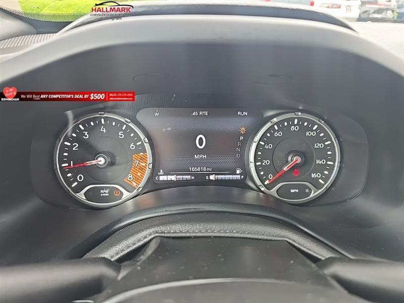 Jeep Renegade  2021